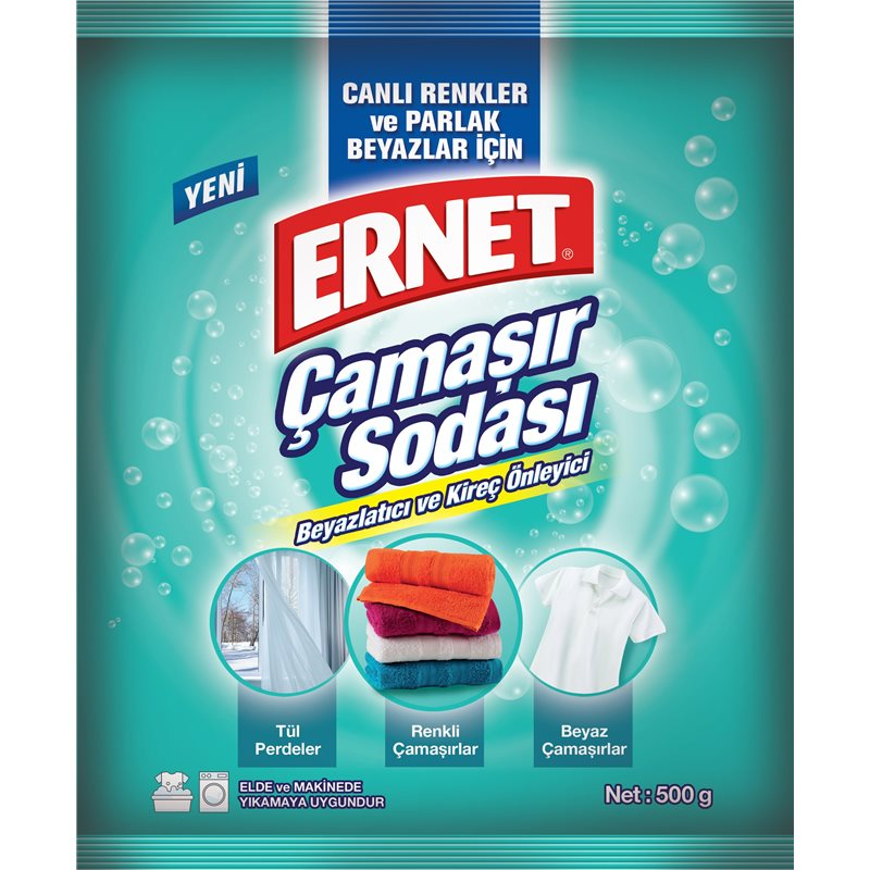 Ernet Çamaşir Sodasi 2 Kg