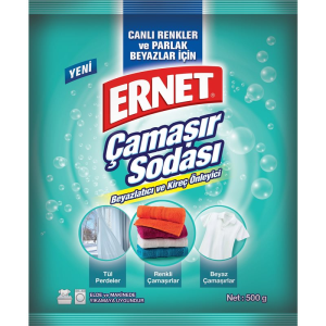 Ernet Çamaşir Sodasi 2 Kg