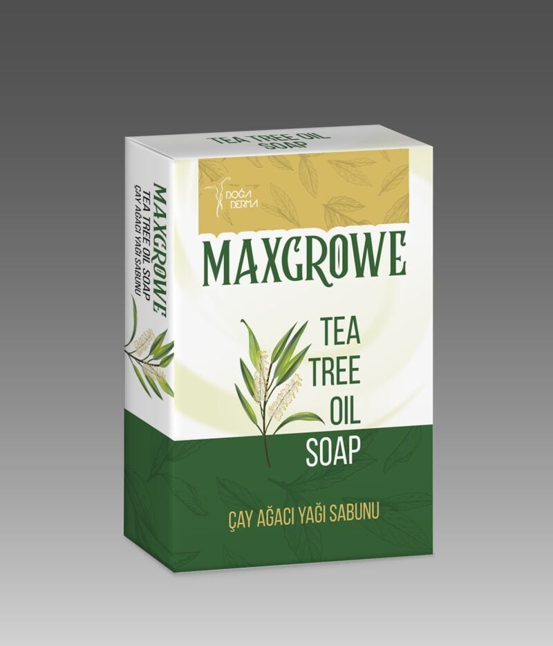Maxgrowe Sabun 100 Gr