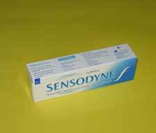 Sensodyne Diş Mac. 50Ml Florürlü