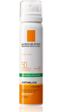 La Roche Posay Anthelios SPF50 Face Mist 75ml Invisible
