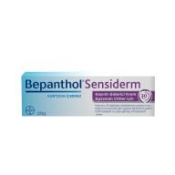 BEPANTHOL SENSIDERM 20 GR KR.
