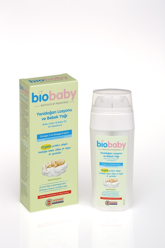 Biobaby Yeni Dog Bebk Ls+Yg30M