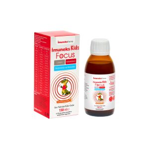 IMUNEKS KIDS FOCUS SURUP 150 ML