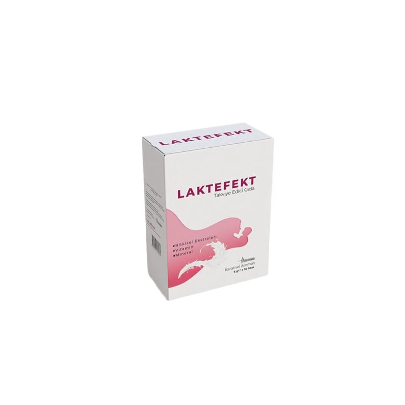 LAKTEFEKT SUT ARTTIRICI 30 SASE