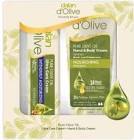 Dalan D'Olive Zeytinyağlı El ve Vücut Bakım Seti