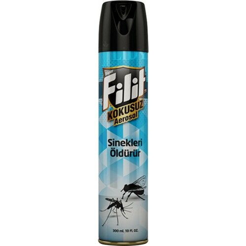 Filit Aerosol Kokusuz 300 ml