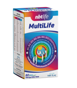 NBT Life Multilife 60 Kapsül