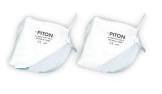 Piton A2000 FFP2 N149 Ventilli Maske Tekli