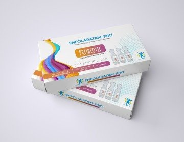 Enfolaratam -Pro Probiotik 10 Flakon
