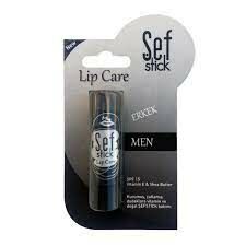 Şef Stick Lip Care - Kayısı Çekirdeği
