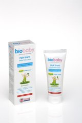 Biobaby Pisik Kremi 75 Ml Tup