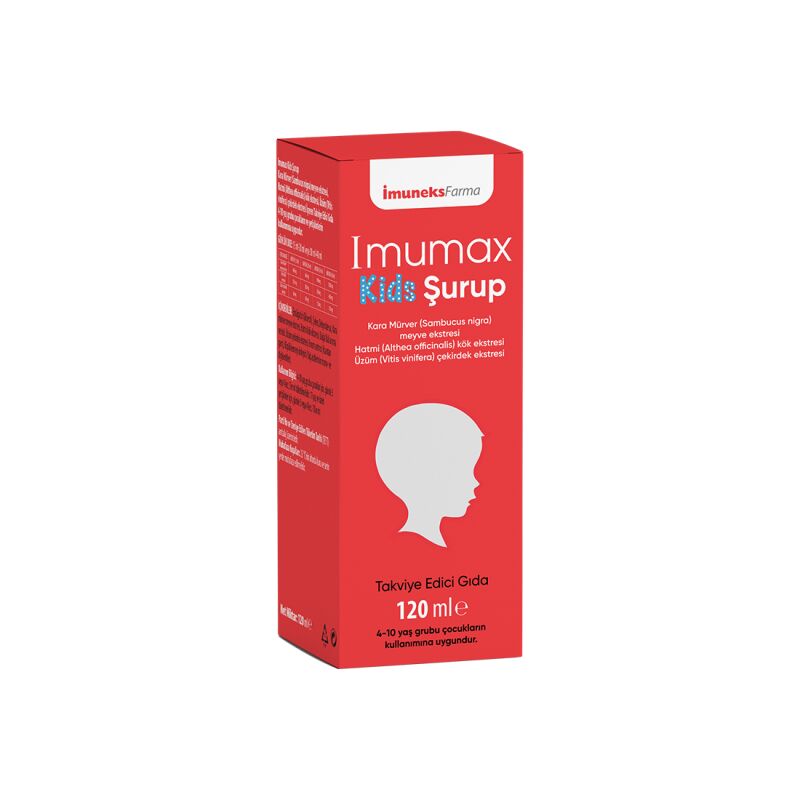 IMUMAX KIDS SURUP 120 ML