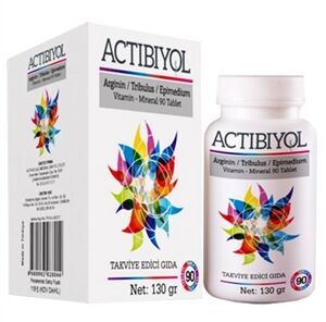 Actibiyol 90 Tablet