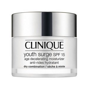 Clinique Youth Surge Spf15 Yaşlanma Etkilerine Karşı Gündüz Kremi 50ml Yağlı Karma - Yağlı Ciltler