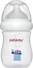 Bebedor 97322 Geniş Ağızlı PP Biberon 180 ml