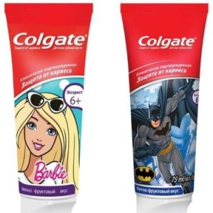 Colgate Çocuk Diş Macunu Meyve Aromalı 75 ml