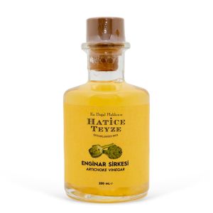 Hatice Teyze Enginar Sirkesi 200 ml