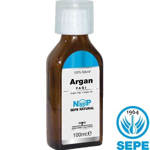 NOP Argan Yağı 100 ml Soğuk Sıkım