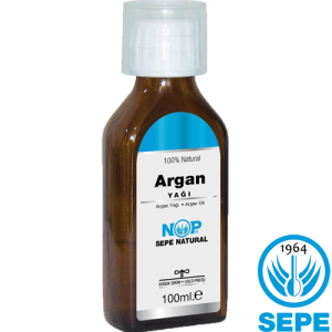 NOP Argan Yağı 100 ml Soğuk Sıkım