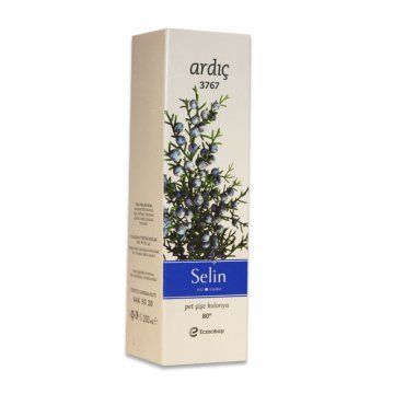 Selin Parfümlü Kolonya Ardıç 200ml Pet