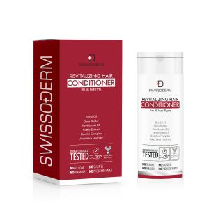 Swissoderm Canlandırıcı Saç Bakım Kremi Seyahat Boy 50 ml