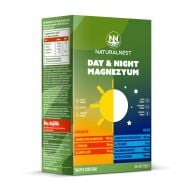 NATURALNEST DAY NIGHT MAGNEZYUM 60 TAB