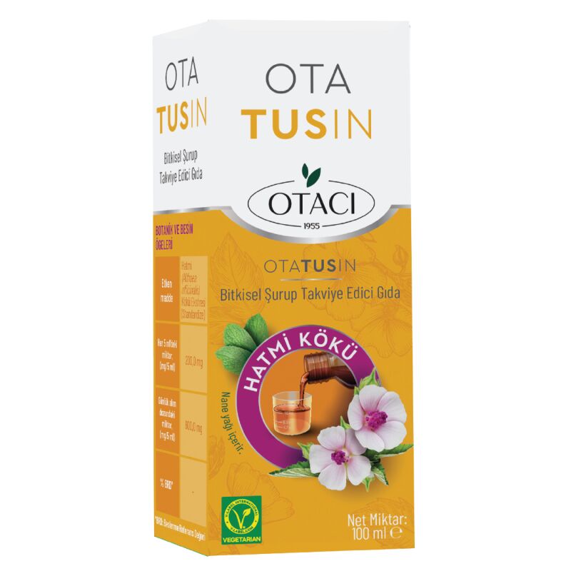 OTATUSIN SURUP 100 ML