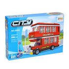 Asya Oyuncak Ausini Lüks Otobüs Mini Lego 282 Parça