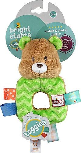 Bright Starts Sevimli Çıngırak & Dişlik Arkadaşım