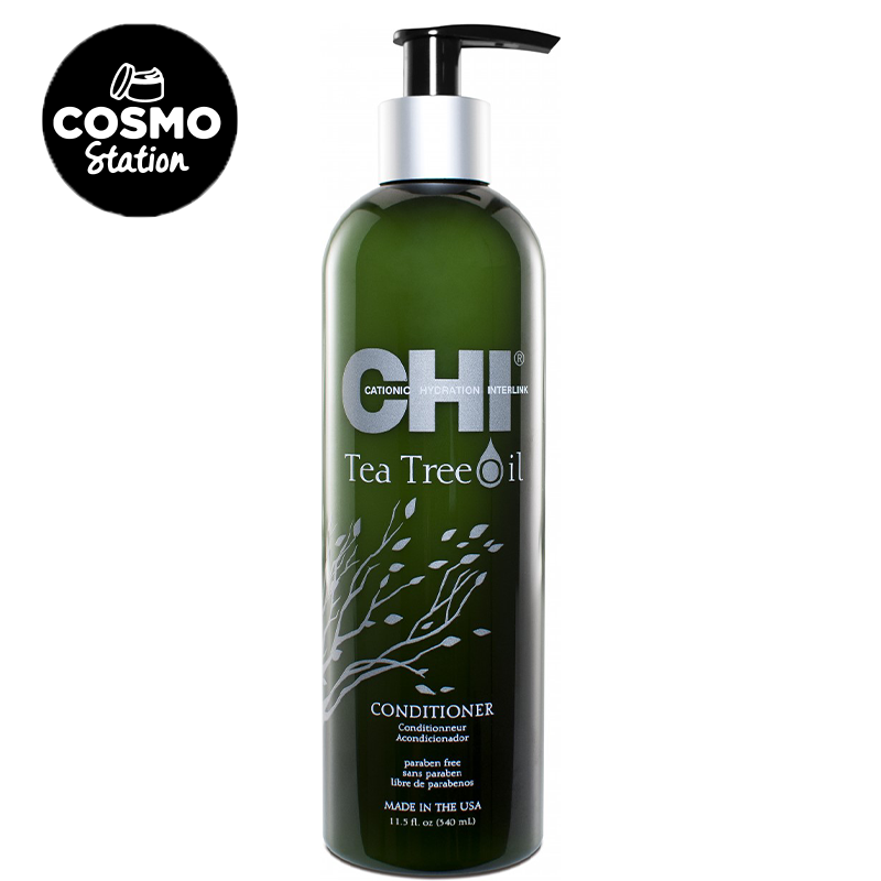 Chi Tea Tree Oil Conditioner Nemlendirici ve Yatıştırıcı Saç Kremi 739 ml