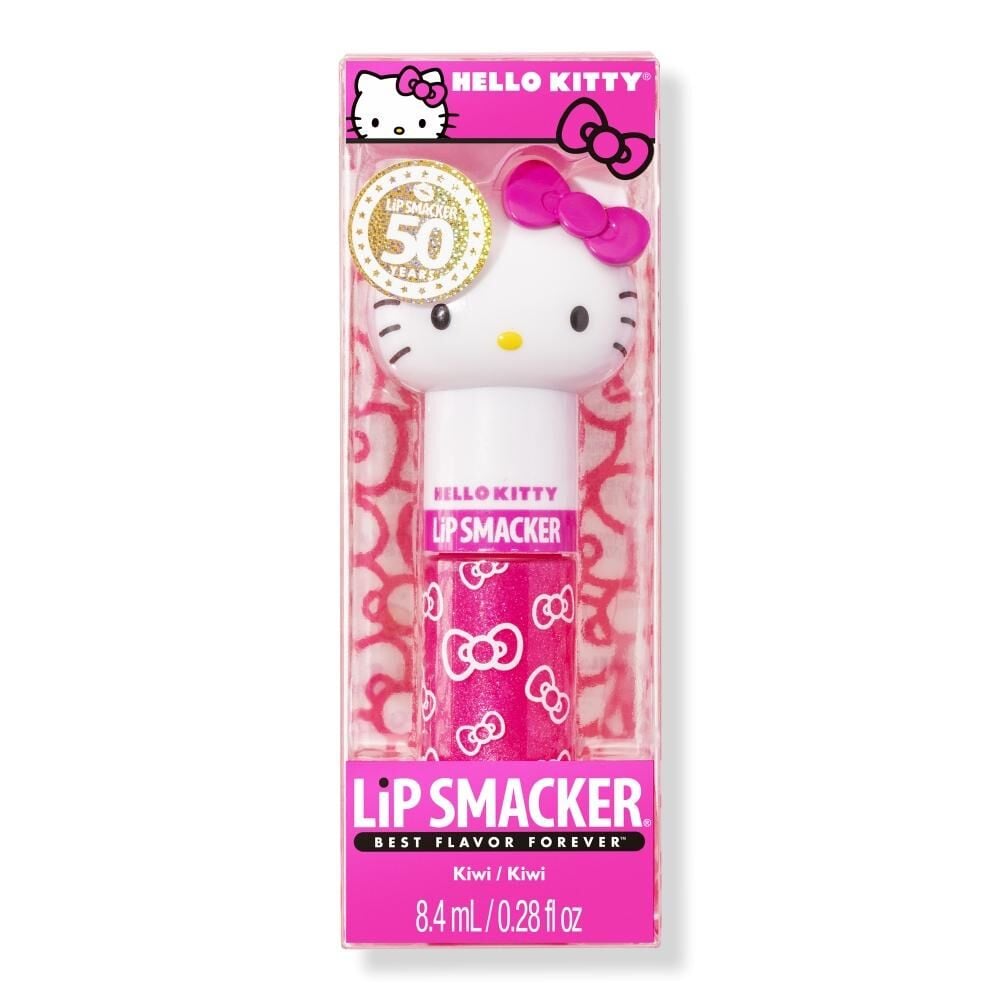 Hello Kitty Lip Gloss Dudak Parlatıcısı Elma Aromalı 5 ml