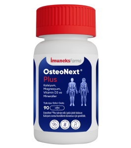 Imuneks Farma Osteonext Plus 90 Tablet