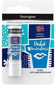 Neutrogena Lipcare Dudak Nemlendiricisi 4,8 gr 2 Adet