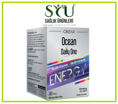 Ocean Daily One Energy 30 Tablet