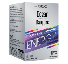 Ocean Daily One Energy 30 Tablet