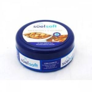 Suel Soft Badem Özü+ E Vitamini Nemlendirici Krem 100ml