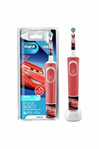Oral-B Vitality Şarjlı Diş Fırçası Cars