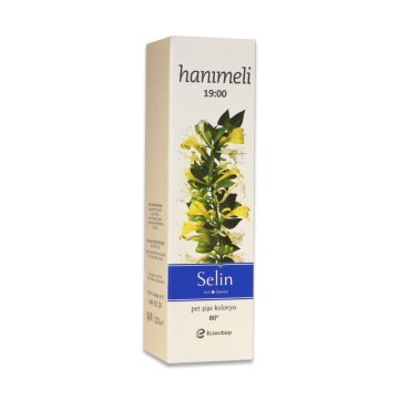 Selin Parfümlü Kolonya Hanımeli 200ml Pet