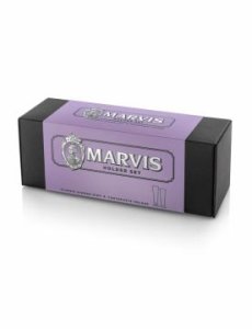 Marvis Holder Set Jasmin Macun 85ml+Tutacak