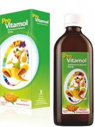PROVITAMOL MULT MIN 250 ML SUR