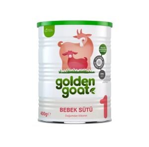 GOLDEN GOAT KECI BEBEK SUTU 1 400 GR