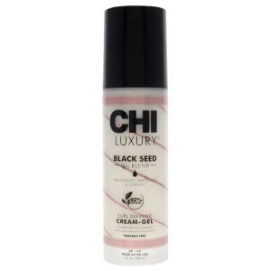 Chi Luxury Black Seed Oil Curl Defining Saç Bakım Kremi 148 ml