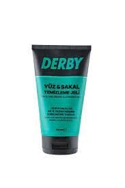 Derby Yüz ve Sakal Temizleme Jeli 150 ml