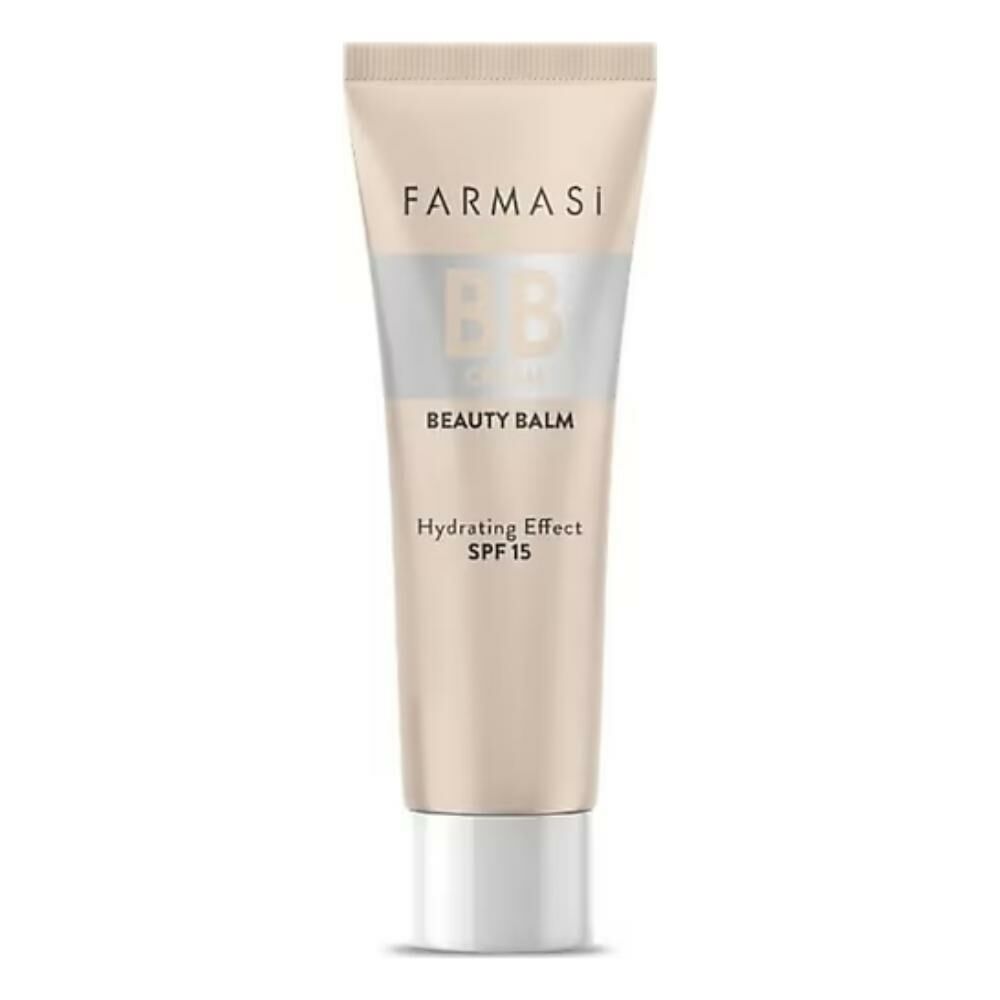 Farmasi BB 01 Light SPF15+ Krem 30 ml
