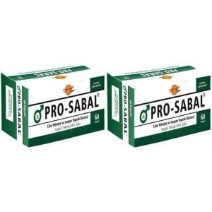 Force Nutrition Pro-Sabal 60 Kapsül - 2 Adet