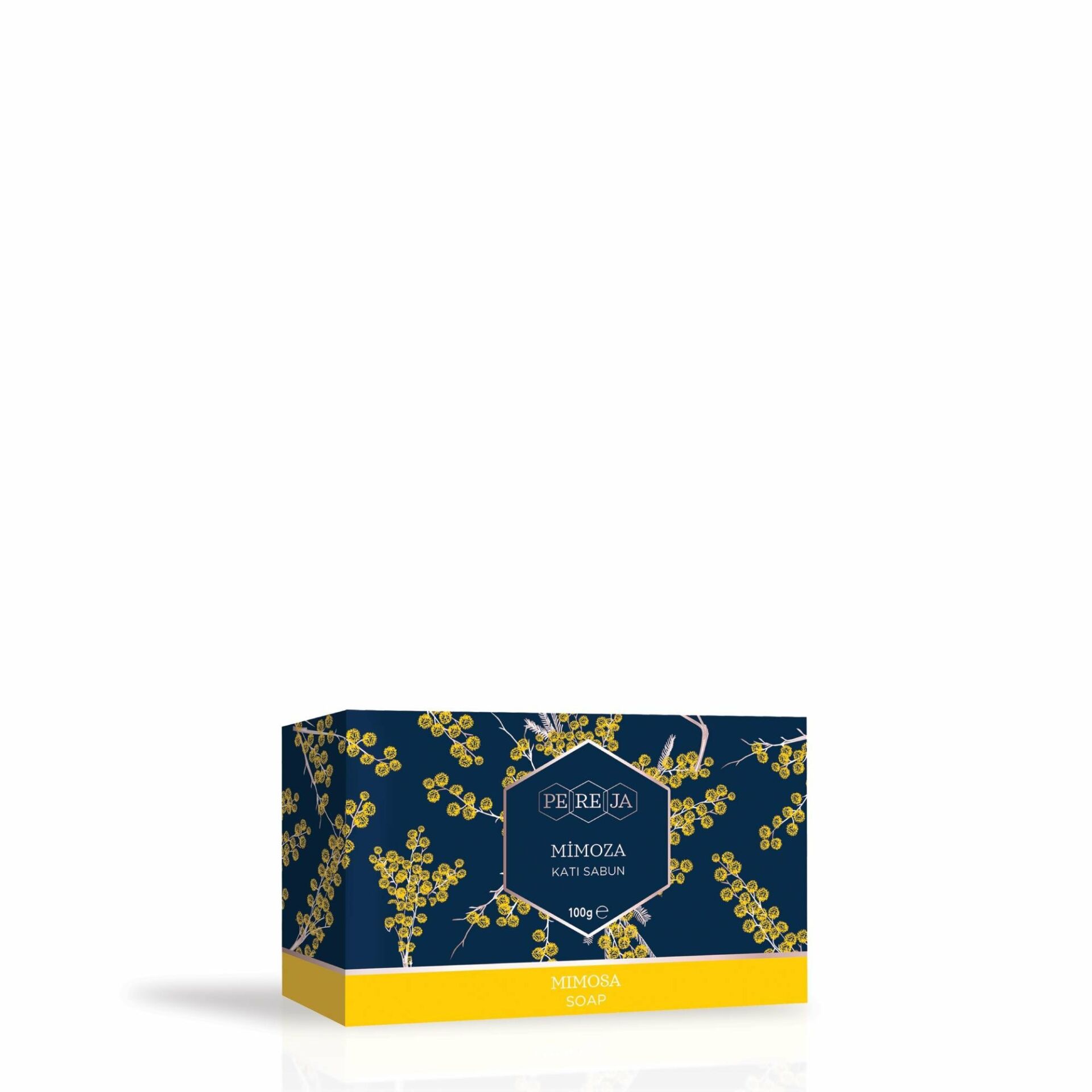 Pereja Mimoza Katı Sabun 100 gr