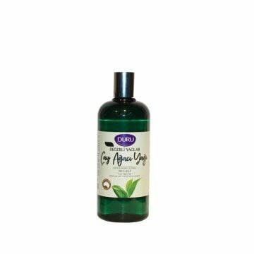 Duru Değerli Yağlar Nemlendiricili Çay Ağacı Yağı Duş Jeli 500 ml