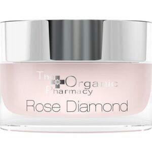 The Organic Pharmacy Rose Diamond Face Cream 50 ml