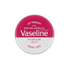 Vaseline Dudak Nemlendiricisi Rosy 20 gr